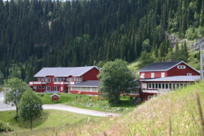 Отель Grønolen Fjellgard  Бейтостолен